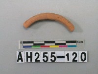 藏品(紅色泥質陶環殘件)的圖片